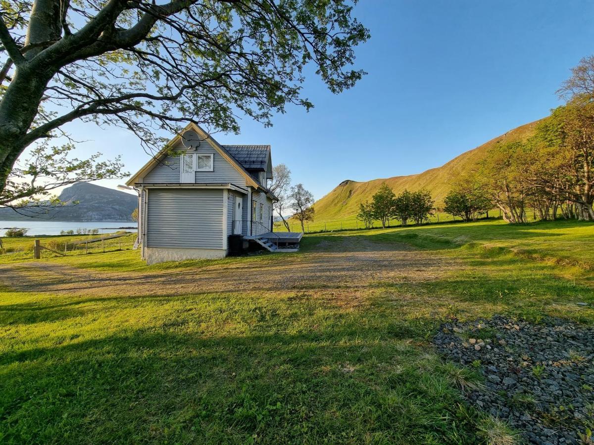 Nappstraumen Seaview Holiday Home Haug Eksteriør bilde