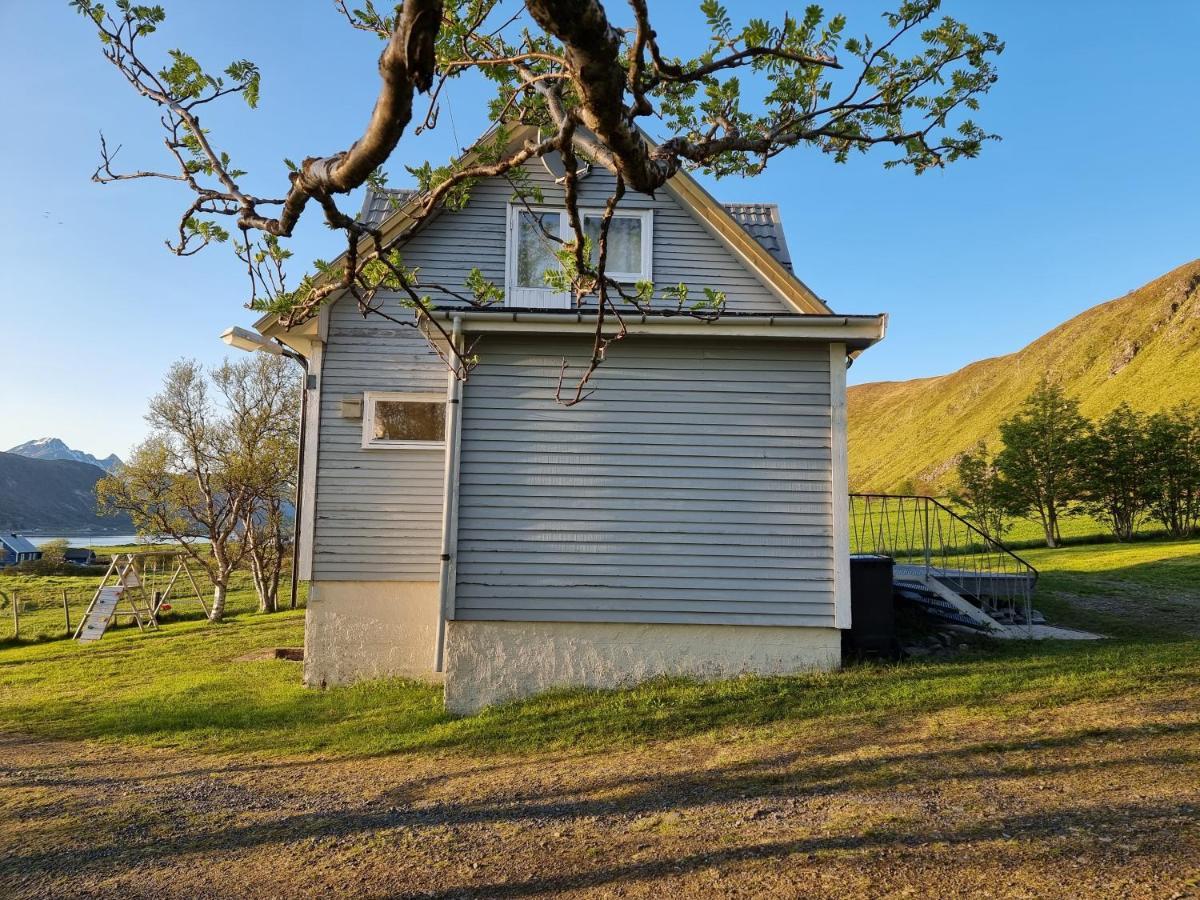 Nappstraumen Seaview Holiday Home Haug Eksteriør bilde