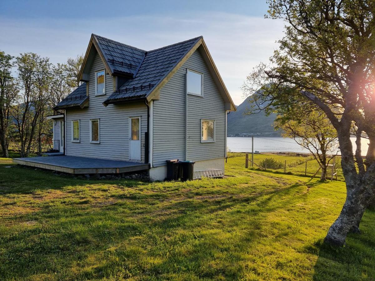 Nappstraumen Seaview Holiday Home Haug Eksteriør bilde