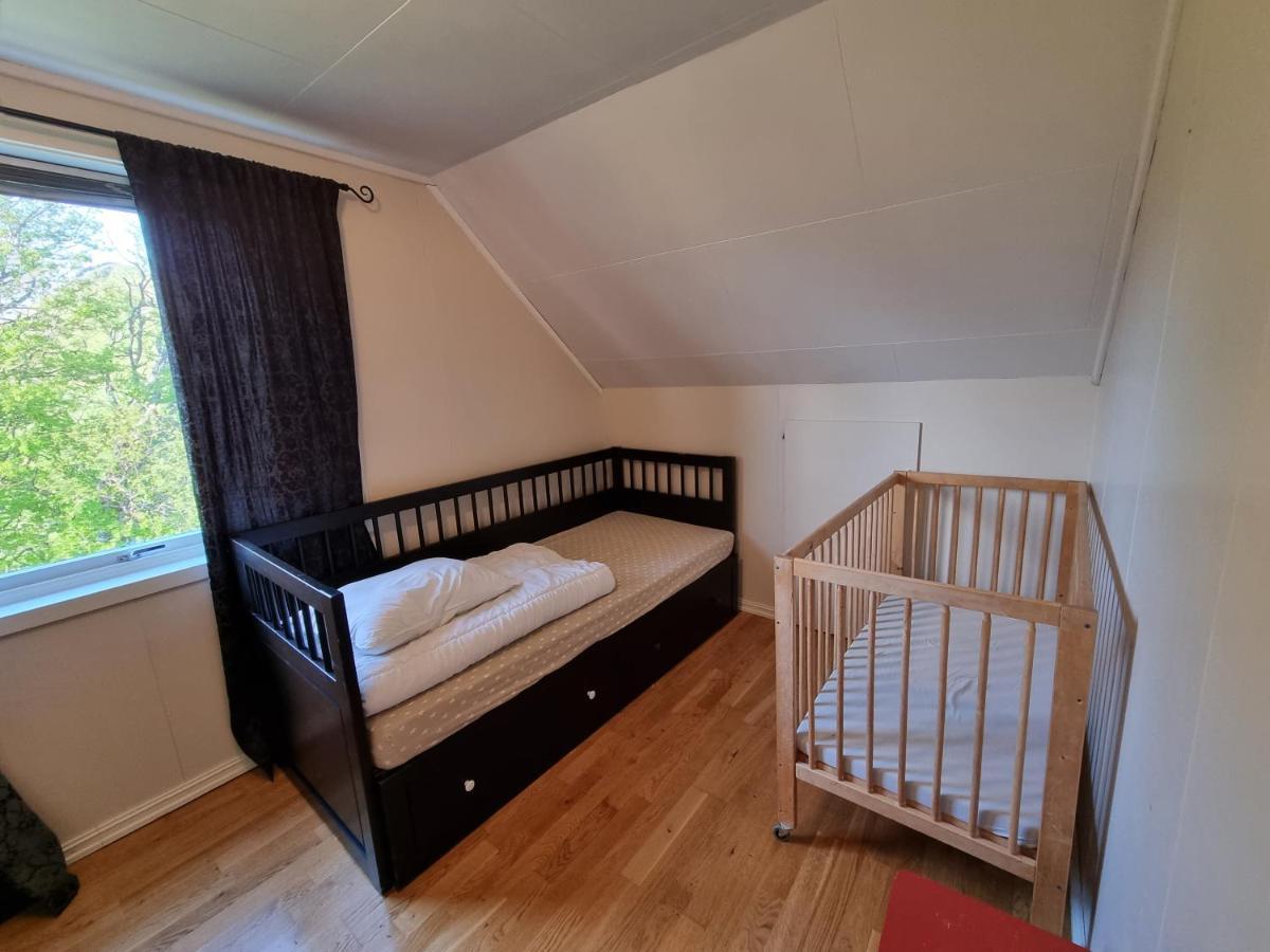 Nappstraumen Seaview Holiday Home Haug Eksteriør bilde