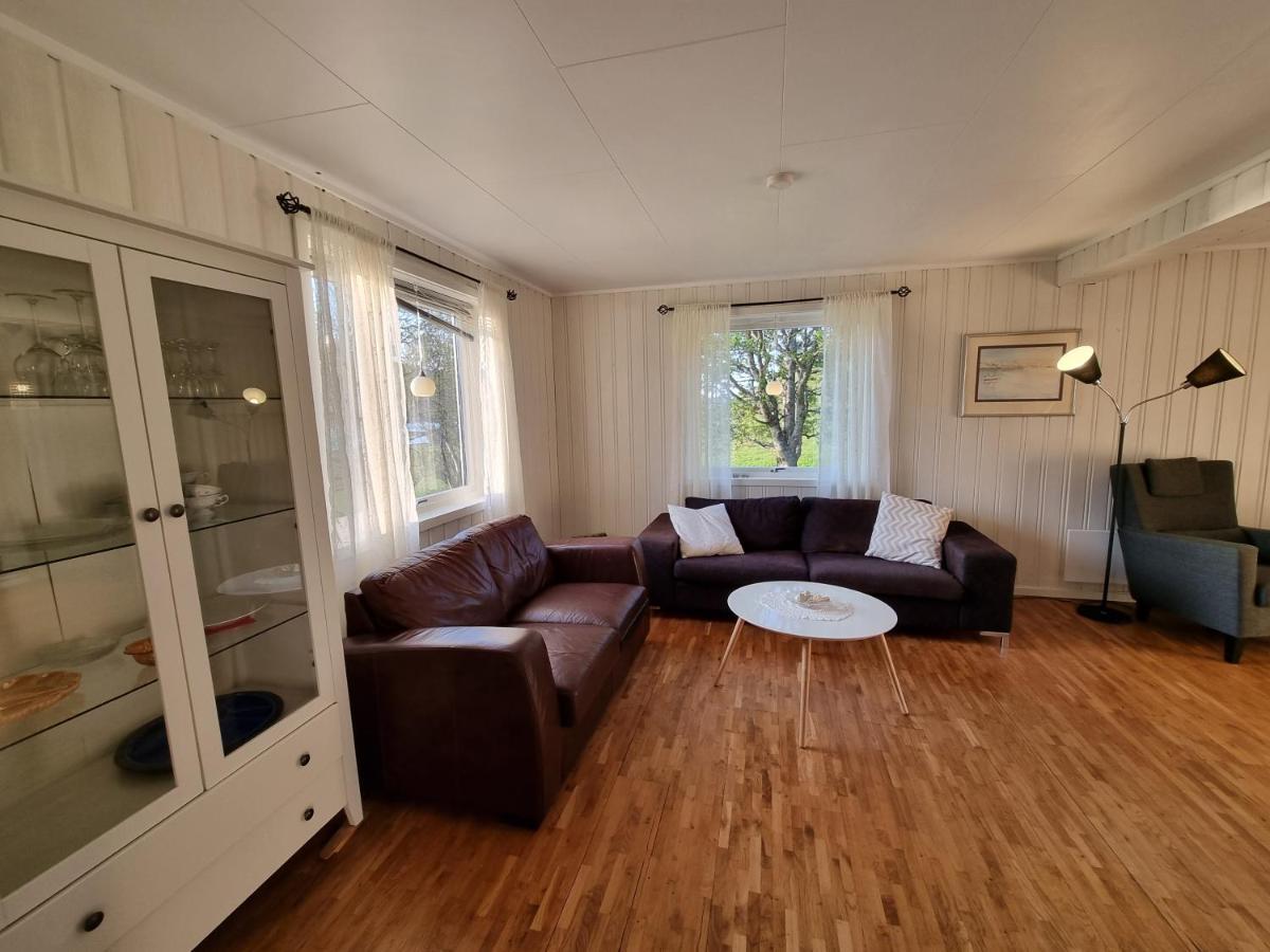 Nappstraumen Seaview Holiday Home Haug Eksteriør bilde