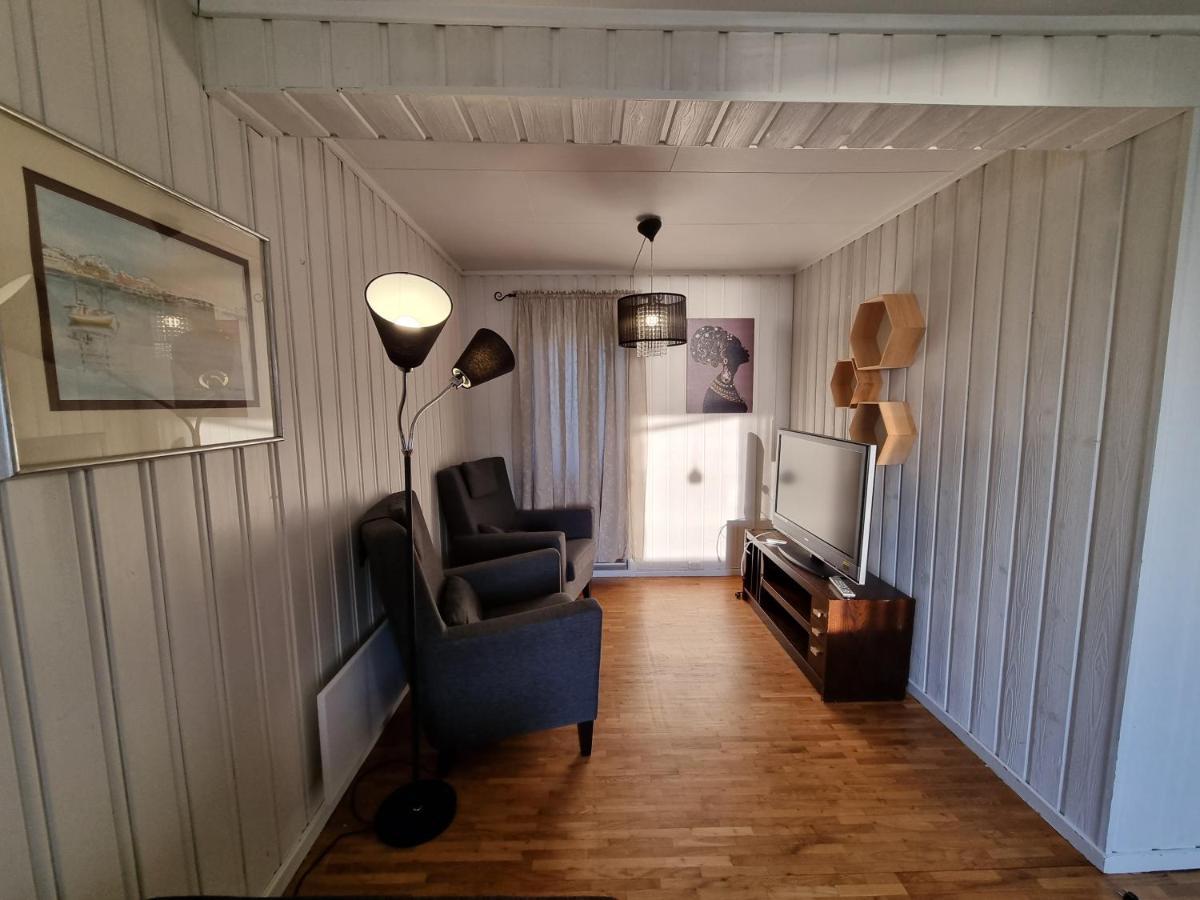 Nappstraumen Seaview Holiday Home Haug Eksteriør bilde