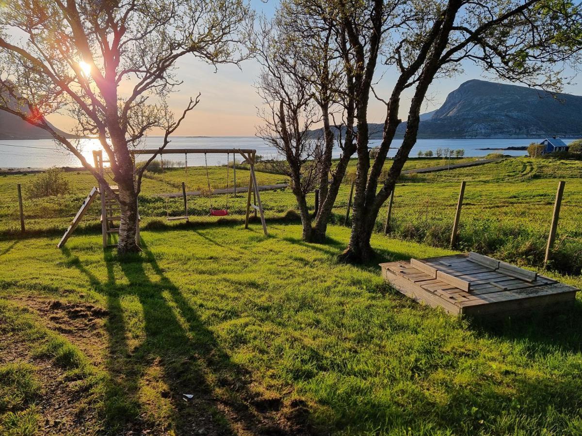 Nappstraumen Seaview Holiday Home Haug Eksteriør bilde